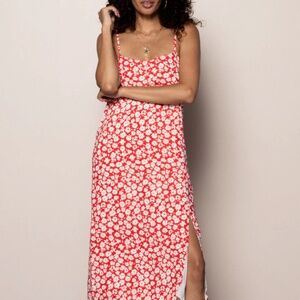 Toby Heart Ginger Azalea Dress Size Medium